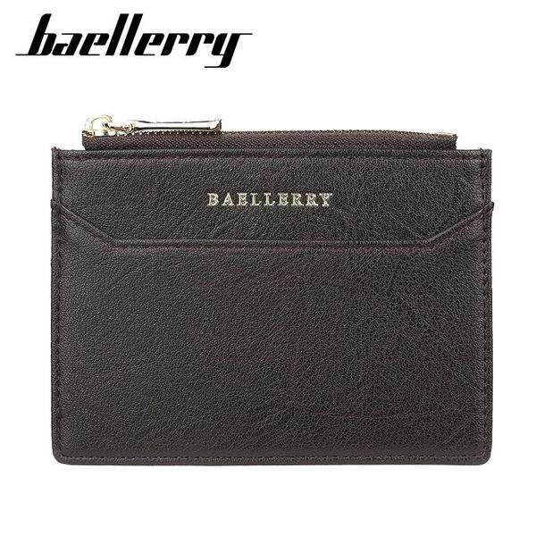 card holders baellerry short men holder functional driver license bag with soft leather zipper bank clip for male tarjetero hombre, Brown;gray
card holders baellerry short men holder functional driver license bag with soft leather zipper bank clip for male tarjetero hombre, Brown;gray