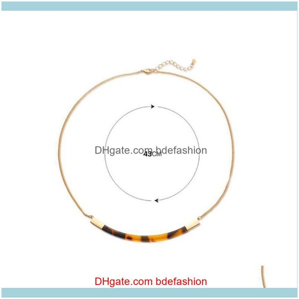 & pendants jewelryacrylic brown tortoise shell necklaces chokers mottled resin fashion jewelry drop delivery 2021 1o76c, Golden;silver
& pendants jewelryacrylic brown tortoise shell necklaces chokers mottled resin fashion jewelry drop delivery 2021 1o76c, Golden;silver