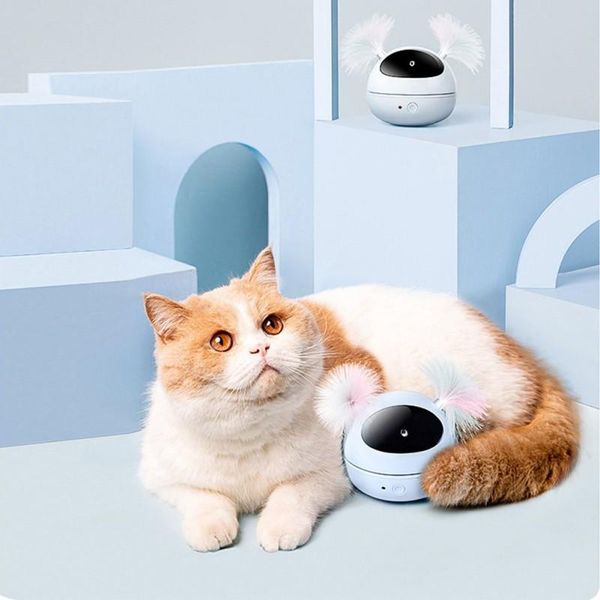 cat toys electronic motion toy teaser ball electric flutter rotating interactive puzzle smart for puppy kittenb1
cat toys electronic motion toy teaser ball electric flutter rotating interactive puzzle smart for puppy kittenb1
