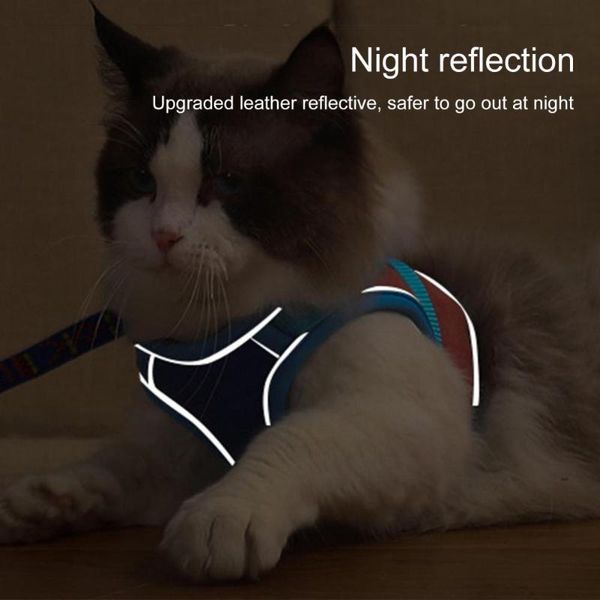 dog collars & leashes stylish puppy harness adjustable buckles faux suede cat safety chest strap vest 1 set
dog collars & leashes stylish puppy harness adjustable buckles faux suede cat safety chest strap vest 1 set