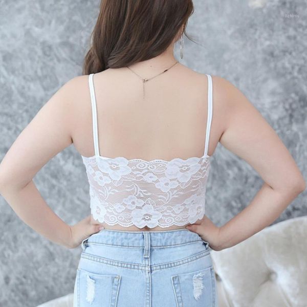 ly women spaghetti strap crop tank lace v-neck floral hem sleeveless plus size m99 bustiers & corsets, Black;white
ly women spaghetti strap crop tank lace v-neck floral hem sleeveless plus size m99 bustiers & corsets, Black;white