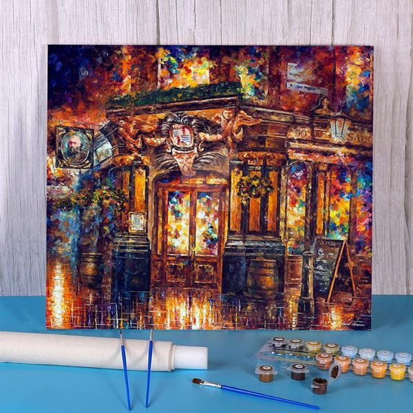 paintings misty cafe coloring by numbers painting set acrylic paints 50*70 on canvas loft wall picture crafts adults drawing
paintings misty cafe coloring by numbers painting set acrylic paints 50*70 on canvas loft wall picture crafts adults drawing