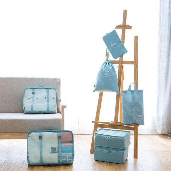 storage bags 8 pc packing cubes travel luggage suitcase organizer waterproof wash bag clothes
storage bags 8 pc packing cubes travel luggage suitcase organizer waterproof wash bag clothes