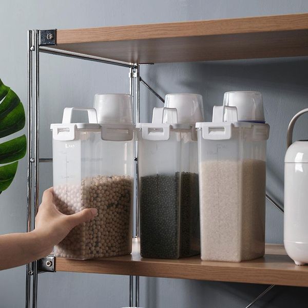 storage bottles & jars japanese style grains jar box beans tank kitchen sealed rice
storage bottles & jars japanese style grains jar box beans tank kitchen sealed rice
