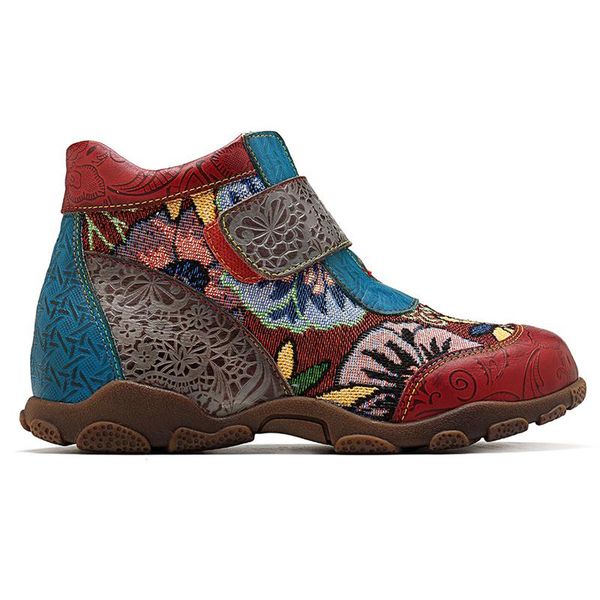 boots women genuine leather ankle woman winter shoes female with flower med heel zip 2021 fashion, Black
boots women genuine leather ankle woman winter shoes female with flower med heel zip 2021 fashion, Black