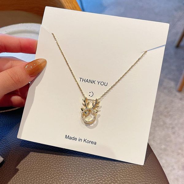 pendant necklaces surprise price jewellery vintage charm titanium steel design clavicle female's necklace bridal wedding for women chok, Silver
pendant necklaces surprise price jewellery vintage charm titanium steel design clavicle female's necklace bridal wedding for women chok, Silver