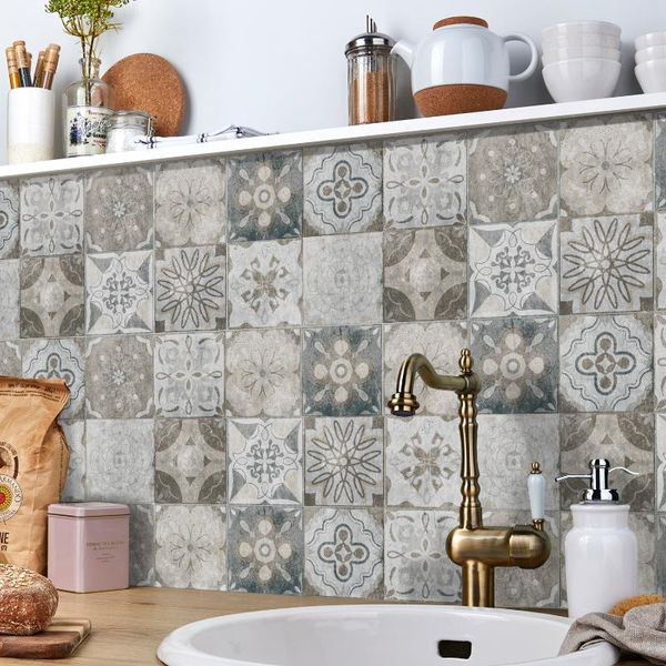 wall stickers self-adhesive wallpapers wear-resistant tile decoration waterproof kitchen bathroom
wall stickers self-adhesive wallpapers wear-resistant tile decoration waterproof kitchen bathroom