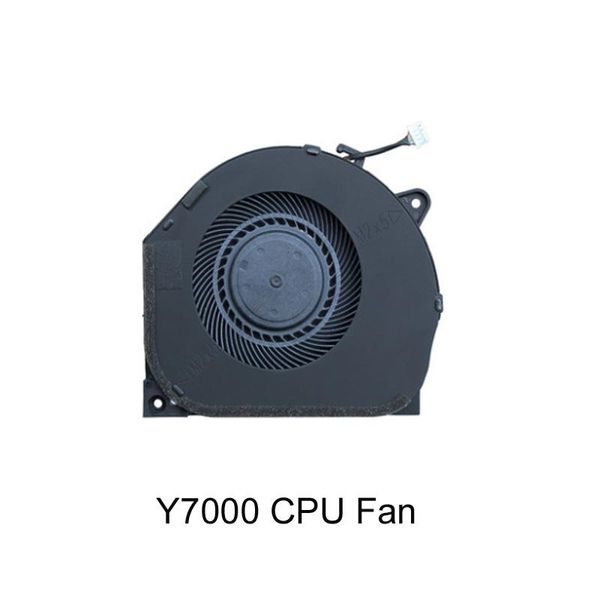 1pc lapcpu cooling fan for lenovo y7000 y7000p y530p y7000p-2021 pads
1pc lapcpu cooling fan for lenovo y7000 y7000p y530p y7000p-2021 pads