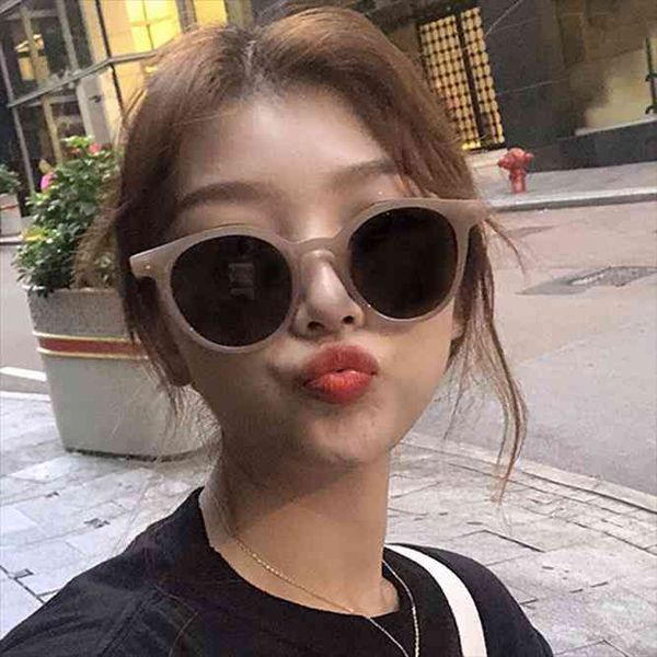 retro round sunglasses women summer eyewear korean personality circle sun glasses uv400, White;black
retro round sunglasses women summer eyewear korean personality circle sun glasses uv400, White;black