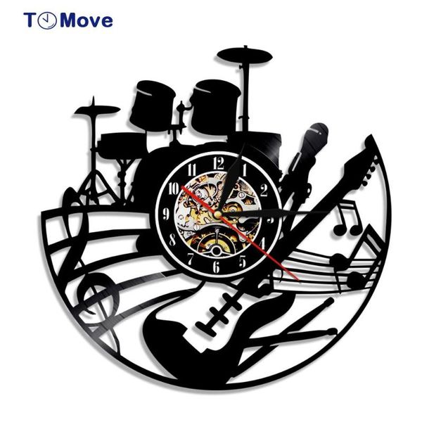 guitar player music record clock rock and drum kits wall instrument home decor n gift clocks
guitar player music record clock rock and drum kits wall instrument home decor n gift clocks