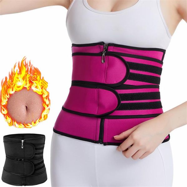 women's shapers sauna body shaper zipper waist cinchers women slimming corset black adjustable belts fat burn tummy control s-6xl shape, Black;white
women's shapers sauna body shaper zipper waist cinchers women slimming corset black adjustable belts fat burn tummy control s-6xl shape, Black;white