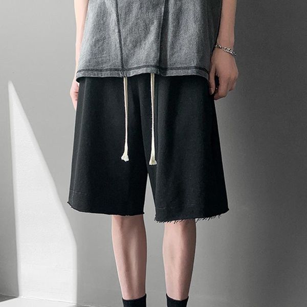 men's shorts casual loose sports men fashion five point short pants streetwear man sportswear basketball beach drawstring boardshorts, White;black
men's shorts casual loose sports men fashion five point short pants streetwear man sportswear basketball beach drawstring boardshorts, White;black
