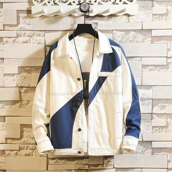 men's jackets denim jacket pilot bomber men autumn winter street cowboy outerwear cotton long sleeve jean coats clothing 5xl, Black;brown
men's jackets denim jacket pilot bomber men autumn winter street cowboy outerwear cotton long sleeve jean coats clothing 5xl, Black;brown