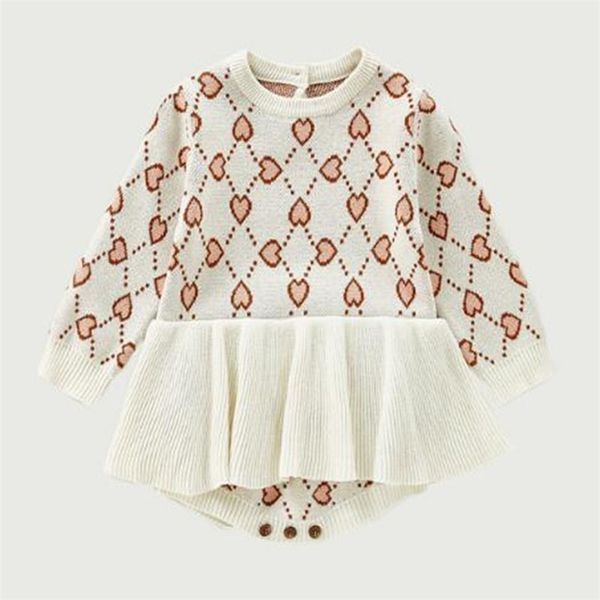 born girls jumpsuits clothes autumn winter baby loving heart rompers knitted long sleeve children 210521, Blue
born girls jumpsuits clothes autumn winter baby loving heart rompers knitted long sleeve children 210521, Blue