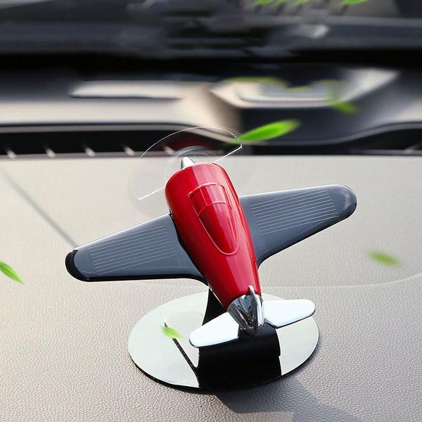 interior decorations solar airplane model center console decoration air freshener car accessories
interior decorations solar airplane model center console decoration air freshener car accessories