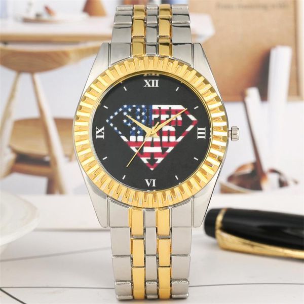 wristwatches luxury men watches quartz stainless steel wristwatch fashion analog display mens watch support custom dial, Slivery;brown
wristwatches luxury men watches quartz stainless steel wristwatch fashion analog display mens watch support custom dial, Slivery;brown