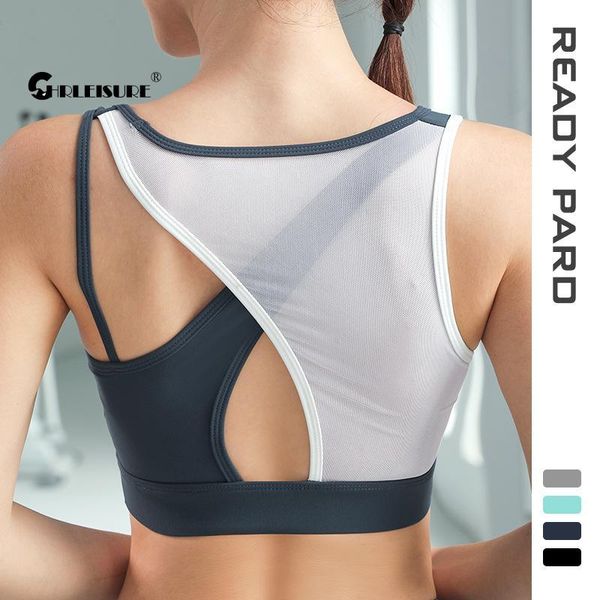 mesh sports no rims gather cross shoulder straps yoga bra seamless running sweat gym vest outfit
mesh sports no rims gather cross shoulder straps yoga bra seamless running sweat gym vest outfit
