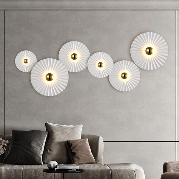 wall lamp modern sconce led for bedroom study living room home deco light fixtures in white iron body
wall lamp modern sconce led for bedroom study living room home deco light fixtures in white iron body