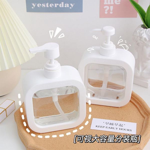 liquid soap dispenser 1pcs 500ml white press bottle detachable body milk shower gel hair spray shampoo cosmetics bathroom storage tools
liquid soap dispenser 1pcs 500ml white press bottle detachable body milk shower gel hair spray shampoo cosmetics bathroom storage tools