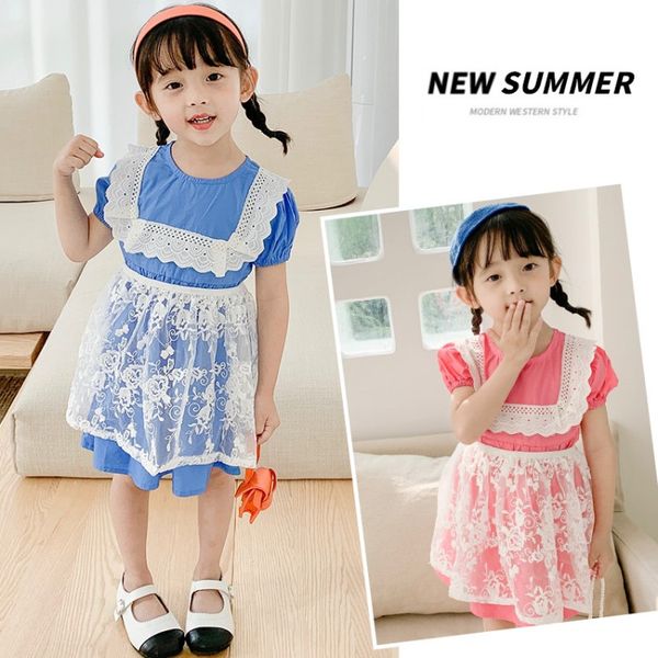 2021summerlacebabygirldressflorallaceprincessdressesforgirlsshortsleevefancykoreankidsclothesfor2-8ychildren, Red;yellow
2021summerlacebabygirldressflorallaceprincessdressesforgirlsshortsleevefancykoreankidsclothesfor2-8ychildren, Red;yellow