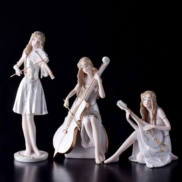 decorative objects & figurines european-style music beauty decoration home set up creative birthday gifts.
decorative objects & figurines european-style music beauty decoration home set up creative birthday gifts.