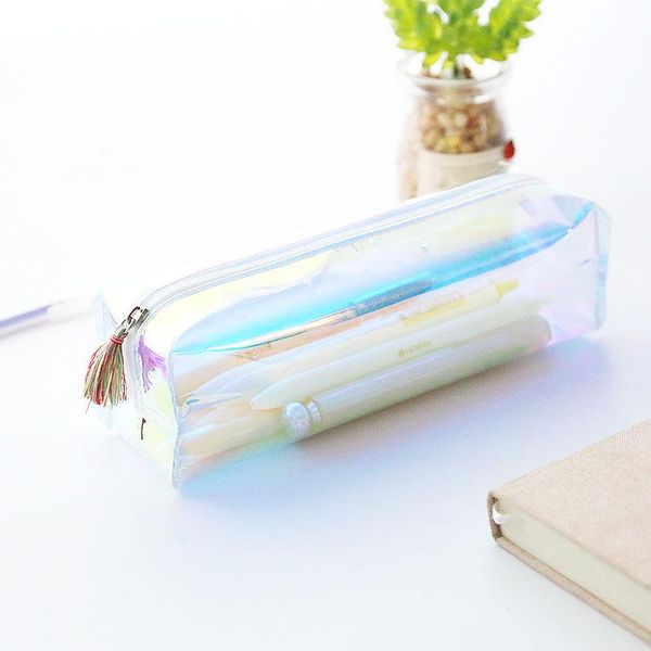 kawaii pencil case with tassel cute school supplies stationery transparent pvc box pencilcase bag papeleria sl1158 bags
kawaii pencil case with tassel cute school supplies stationery transparent pvc box pencilcase bag papeleria sl1158 bags