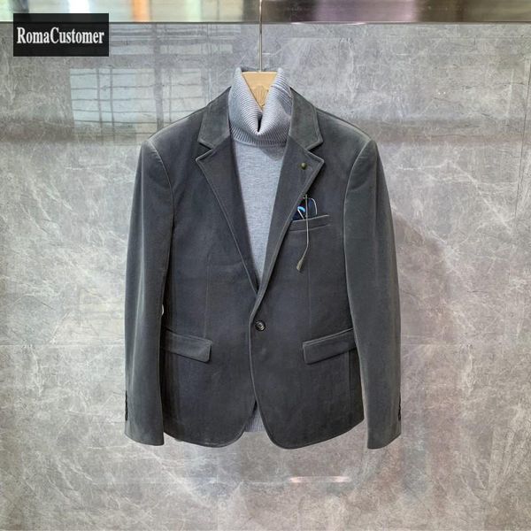 men's suits & blazers autumn winter british style slim outerwear business solid mens korean fashion single button casual blouse male, White;black
men's suits & blazers autumn winter british style slim outerwear business solid mens korean fashion single button casual blouse male, White;black
