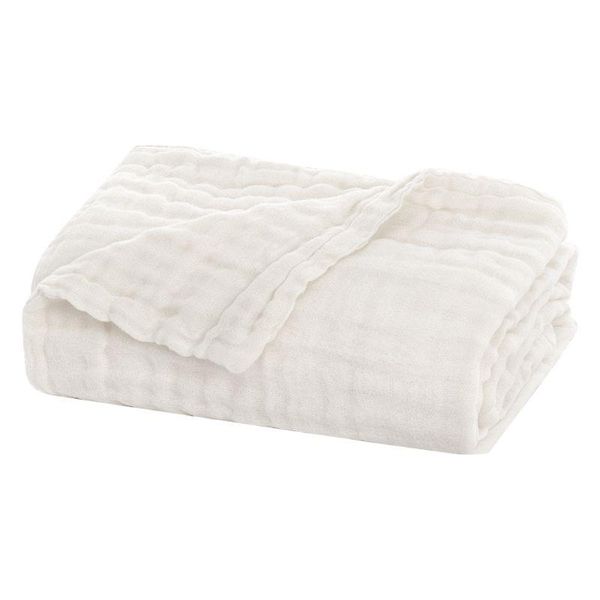 blankets & swaddling 40jc soft breathable 6 layers gauze baby receiving blanket muslin swaddle wrap towel
blankets & swaddling 40jc soft breathable 6 layers gauze baby receiving blanket muslin swaddle wrap towel