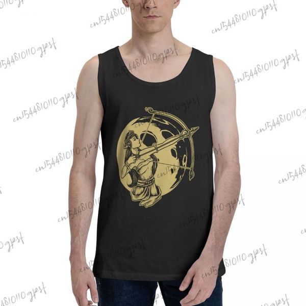 men' tank sport musculation vector of women knight with pure cotton men gym clothing, White;black
men' tank sport musculation vector of women knight with pure cotton men gym clothing, White;black