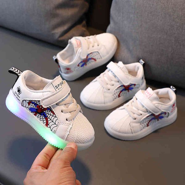 baby shoes spring and autumn children's men's women's cartoon light board leather surface sports leisure shoelaces, Black
baby shoes spring and autumn children's men's women's cartoon light board leather surface sports leisure shoelaces, Black