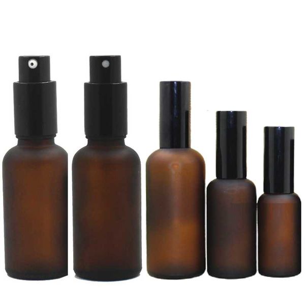 storage bottles & jars empty brown frost glass perfume spray bottle black lid lotion pump 5ml 10ml 15ml 20ml 30ml 50ml 100ml cosmetic packag
storage bottles & jars empty brown frost glass perfume spray bottle black lid lotion pump 5ml 10ml 15ml 20ml 30ml 50ml 100ml cosmetic packag