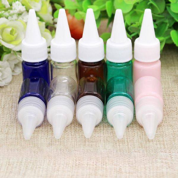 10/50/100pcs pet mini diy 5ml sharp mouth plastic clean bottle split essence refillable container eye cream packing sub bottling storage bot
10/50/100pcs pet mini diy 5ml sharp mouth plastic clean bottle split essence refillable container eye cream packing sub bottling storage bot