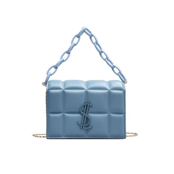 evening bags lingge chain women's small bag 2021 fashion one shoulder messenger net red portable square handbags
evening bags lingge chain women's small bag 2021 fashion one shoulder messenger net red portable square handbags