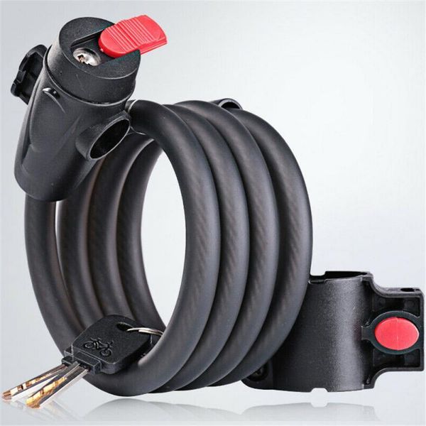 bike locks portable bicycle steel wire lock 1.2m 1.8m anti theft alarm motorcycle cable accessories
bike locks portable bicycle steel wire lock 1.2m 1.8m anti theft alarm motorcycle cable accessories