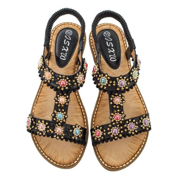 classics fashion summer gladiator sandals back strap flat with women rome shoes elegan t-strap, Black
classics fashion summer gladiator sandals back strap flat with women rome shoes elegan t-strap, Black