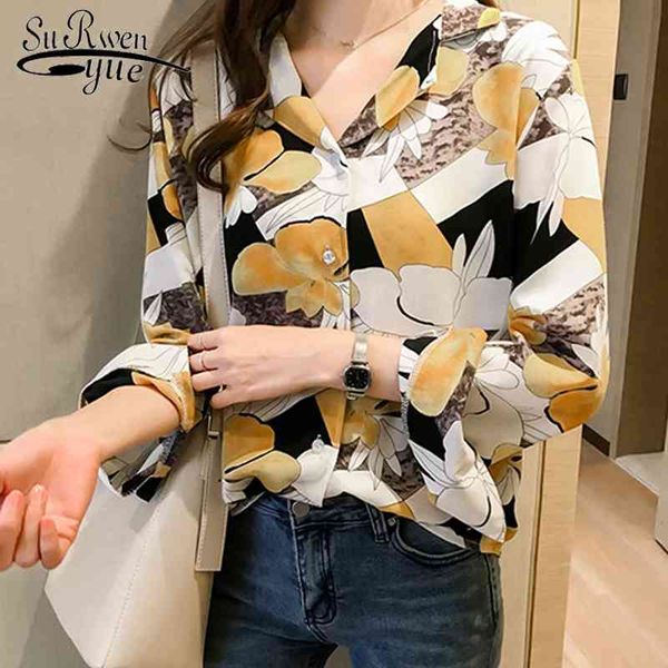 fashion woman blouses plus size 3xl 4xl women blouse shirt print v-neck ol blouse long sleeve shirt women blusas 1176 40 210518, White
fashion woman blouses plus size 3xl 4xl women blouse shirt print v-neck ol blouse long sleeve shirt women blusas 1176 40 210518, White