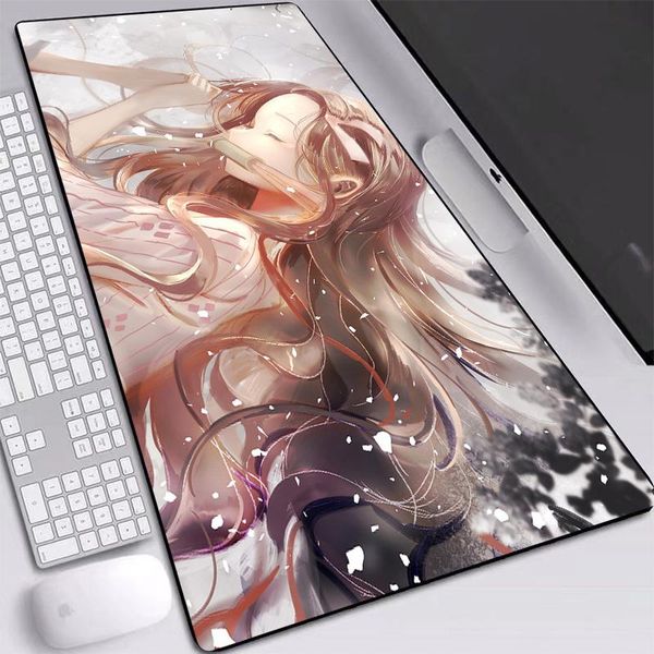 mouse pads & wrist rests anime pad large ghost blood blade hemming natural softy rubber desk mat for notebook lapgame gamer play xxl
mouse pads & wrist rests anime pad large ghost blood blade hemming natural softy rubber desk mat for notebook lapgame gamer play xxl