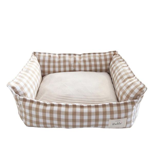 kennels & pens removable cat bed house dog kennel nest kitten sofa cushion pet rug cama para gato
kennels & pens removable cat bed house dog kennel nest kitten sofa cushion pet rug cama para gato