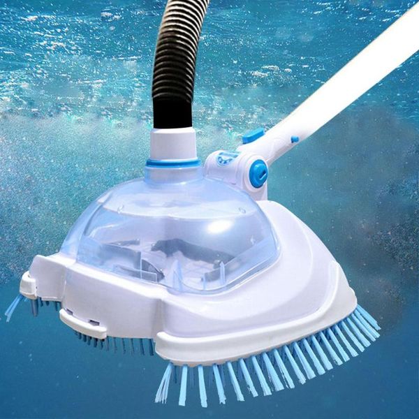 pool & accessories swimming spa vacuum head cleaner transparent manual suction machine cleaning maintenance tools
pool & accessories swimming spa vacuum head cleaner transparent manual suction machine cleaning maintenance tools