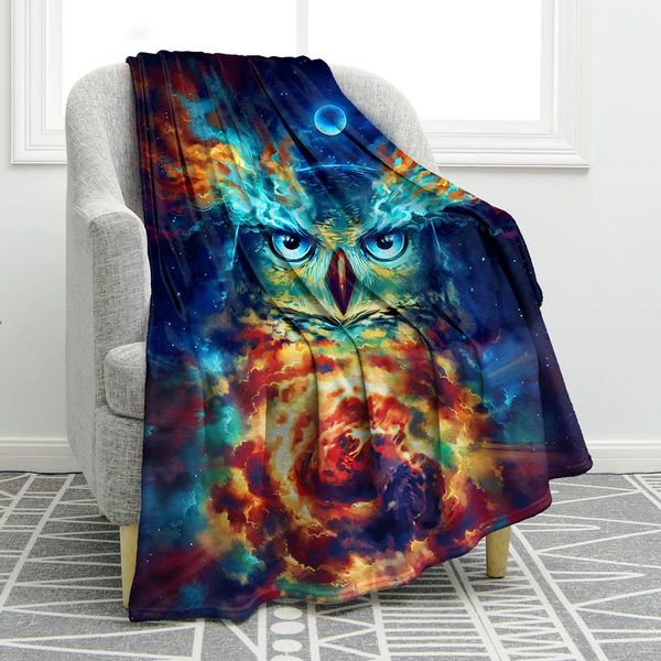 owl blanket print comfort soft warm glow owl throw blanket for kids adults gift 50"x60" 50" x 60"
owl blanket print comfort soft warm glow owl throw blanket for kids adults gift 50"x60" 50" x 60"