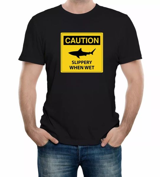 beware slippery when wet sign mens t-shirt funny fishing joke catch slogan, White;black
beware slippery when wet sign mens t-shirt funny fishing joke catch slogan, White;black