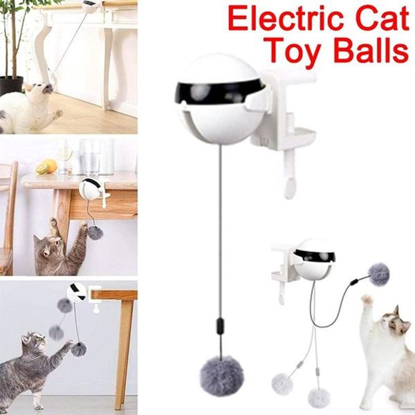 cat toys smart pet ball electric automatic lifting motion interactive puzzle toy funny stick self playing teaser supply
cat toys smart pet ball electric automatic lifting motion interactive puzzle toy funny stick self playing teaser supply
