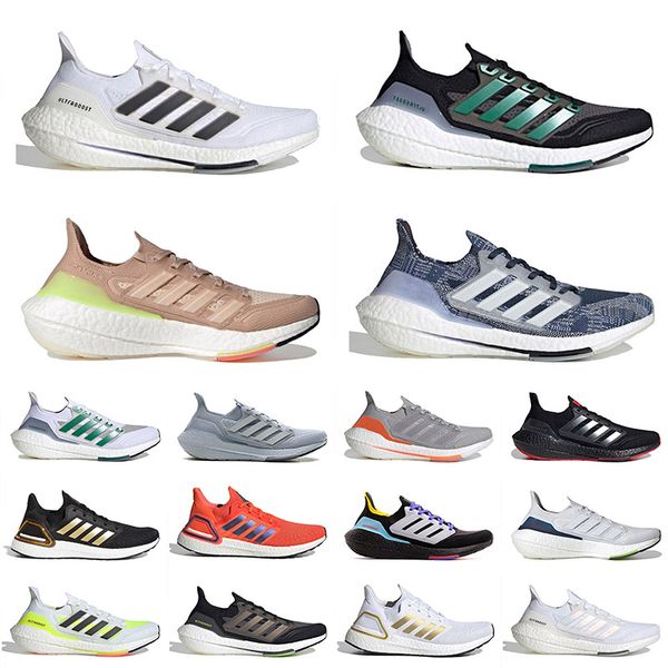 2021 arrival ultra 6.0 ultraboost 21 mens women running shoes pinke denim orange triple black core soalr yellow trainers sneakers 36-45, White;red
2021 arrival ultra 6.0 ultraboost 21 mens women running shoes pinke denim orange triple black core soalr yellow trainers sneakers 36-45, White;red