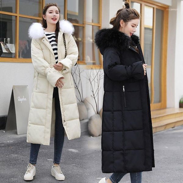women's down & parkas jacket women 2021 winter zipper ultra light villus duck warm female hooded coat outwear long sleeve1, Black
women's down & parkas jacket women 2021 winter zipper ultra light villus duck warm female hooded coat outwear long sleeve1, Black
