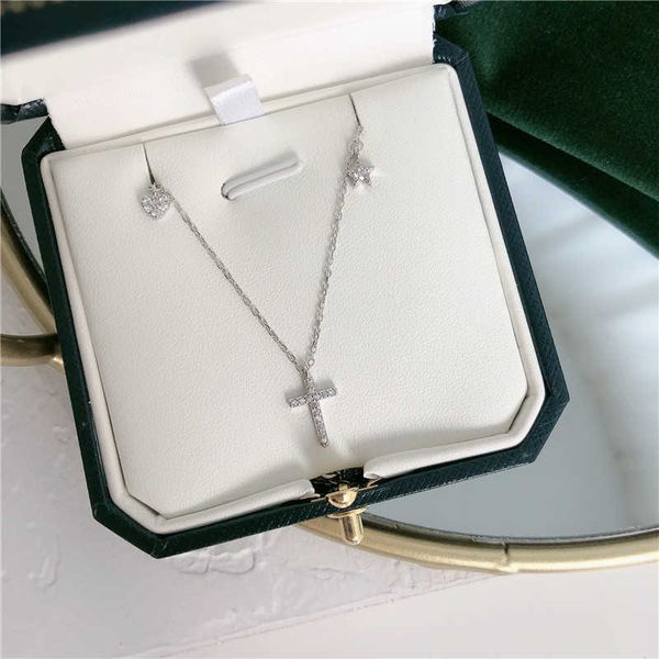 designer necklace 925 sterling silve tassel crystal heart star cross charm pendant choker for girl women statement wedding jewelry dz875, Silver
designer necklace 925 sterling silve tassel crystal heart star cross charm pendant choker for girl women statement wedding jewelry dz875, Silver