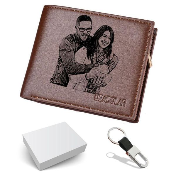 wallets personalized po for men gift him dad husband boyfriend customized engraved picture card holder purse wallet, Red;black
wallets personalized po for men gift him dad husband boyfriend customized engraved picture card holder purse wallet, Red;black