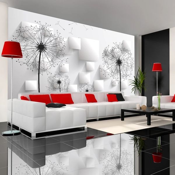 custom p self adhesive wallpaper 3d stereoscopic dandelion wall painting bedroom living room tv background mural home decor
custom p self adhesive wallpaper 3d stereoscopic dandelion wall painting bedroom living room tv background mural home decor