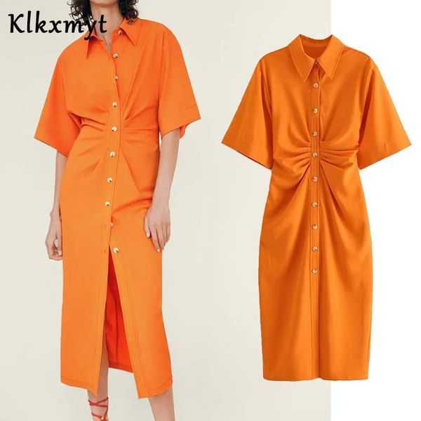 klkxmyt summer za dress women high street vintage print lapel folds party shirt dress vestidos de fiesta de noche vestidos, Black;gray
klkxmyt summer za dress women high street vintage print lapel folds party shirt dress vestidos de fiesta de noche vestidos, Black;gray