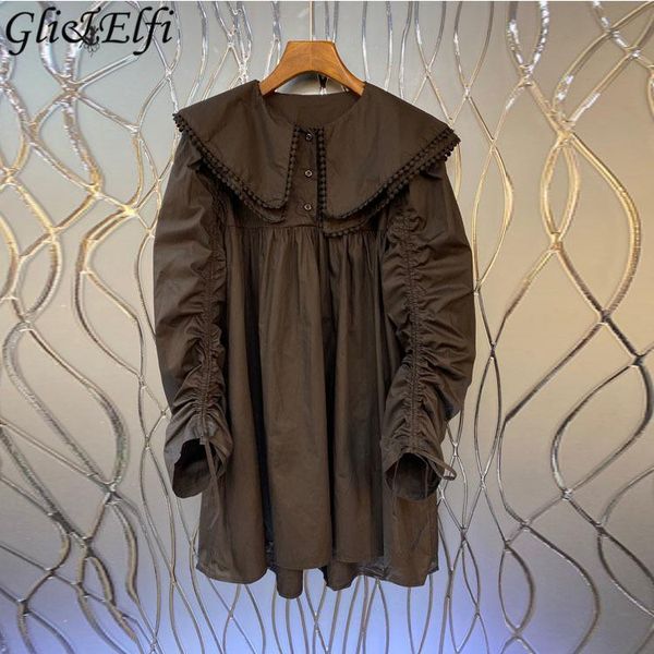 casual dresses sweet bodycon dress women long sleeve clothes for womens fashion 2021 autumn doll collar drawstring pleated black, Black;gray
casual dresses sweet bodycon dress women long sleeve clothes for womens fashion 2021 autumn doll collar drawstring pleated black, Black;gray