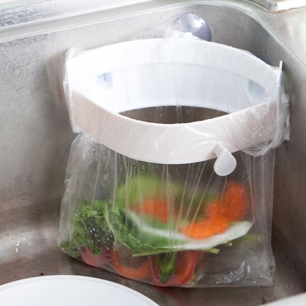 kitchen storage & organization sink trash rack clips-on garbage folder bag accessories rack-30
kitchen storage & organization sink trash rack clips-on garbage folder bag accessories rack-30